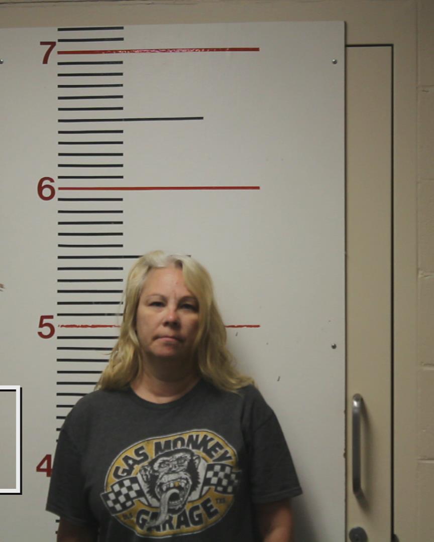 SINGER, MELISSA booking photo