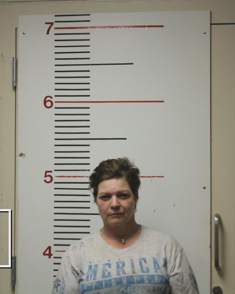 SNOW, AMANDA DAWN booking photo