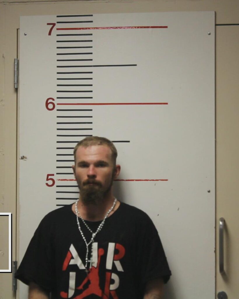 OWENS, ZACHARY EDWARD booking photo