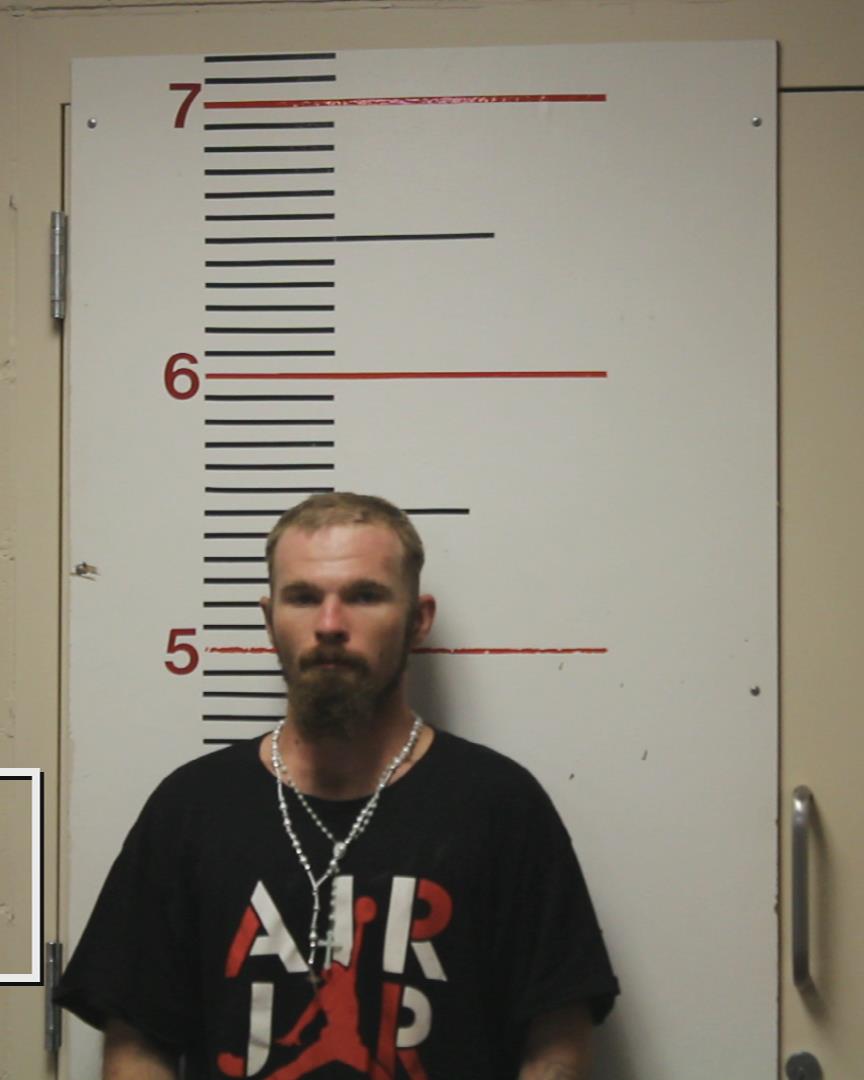 OWENS, ZACHARY EDWARD booking photo