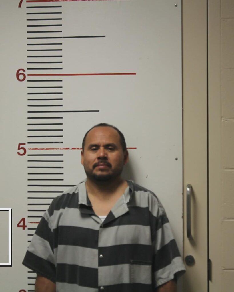 ROMERO, ROMAN ZARATE booking photo