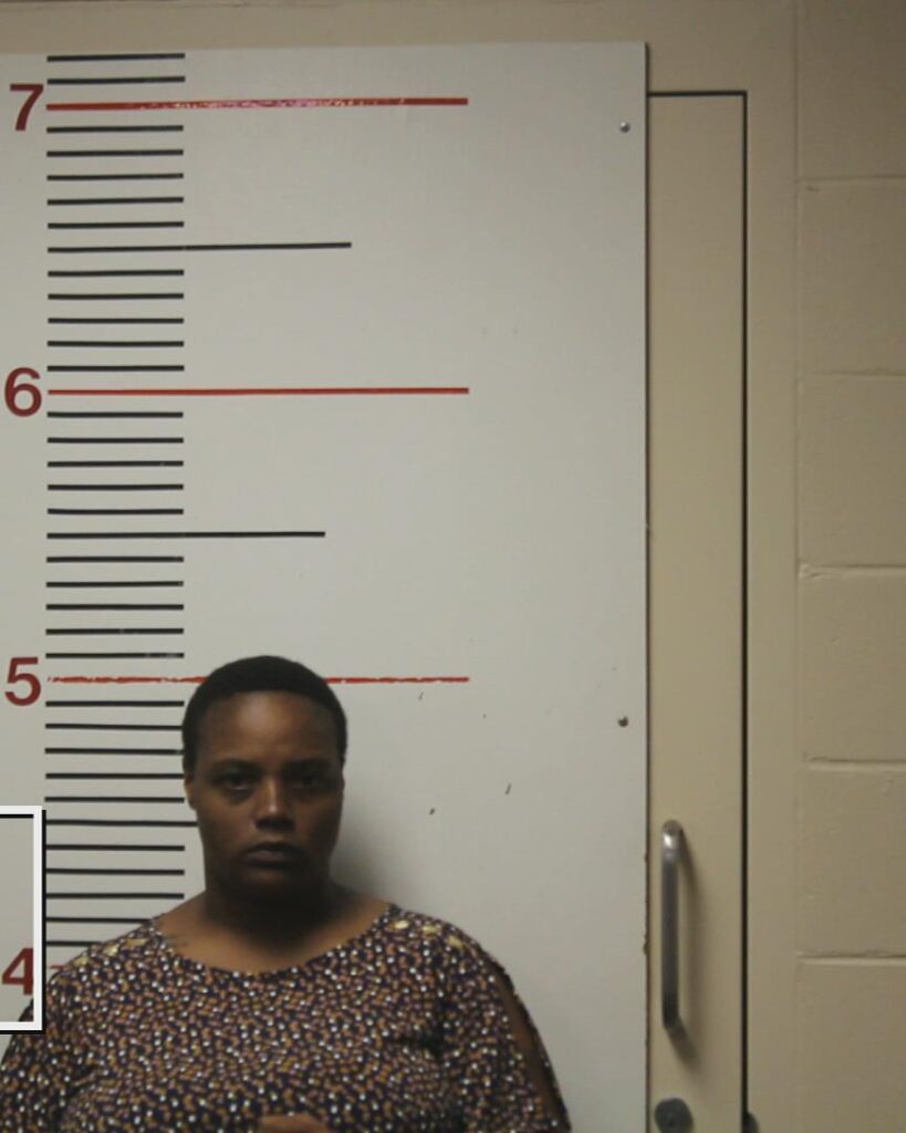 SMITH, CINAMON ALEXANDRA booking photo