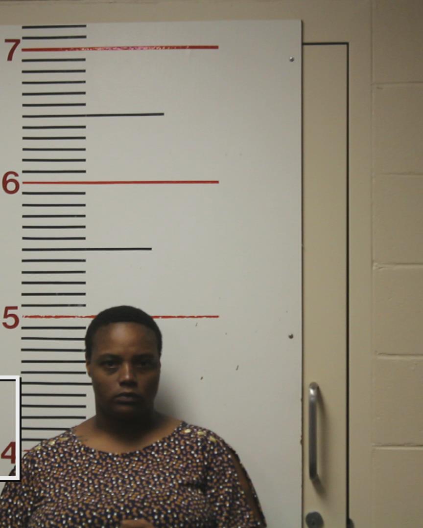 SMITH, CINAMON ALEXANDRA booking photo