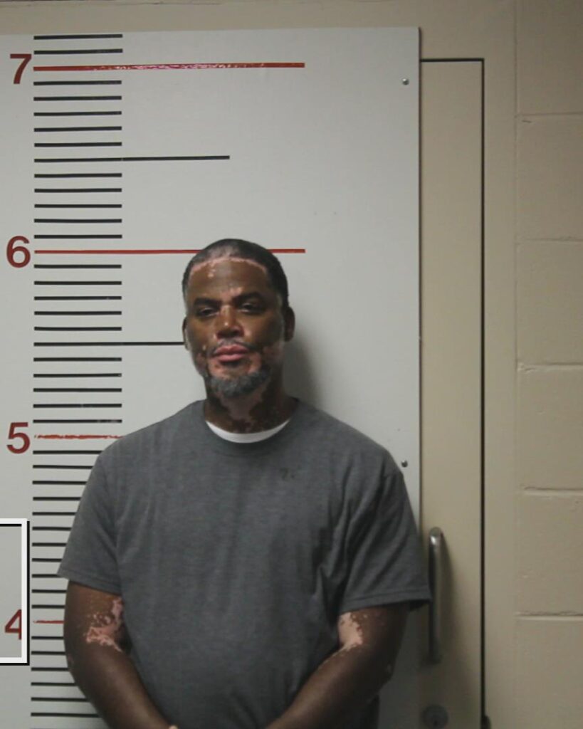 HILL, ERIC DEWAYNE booking photo