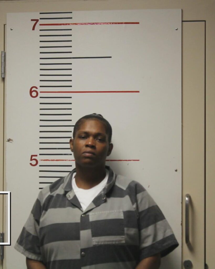 GASTON, LATONYA LOUISE booking photo