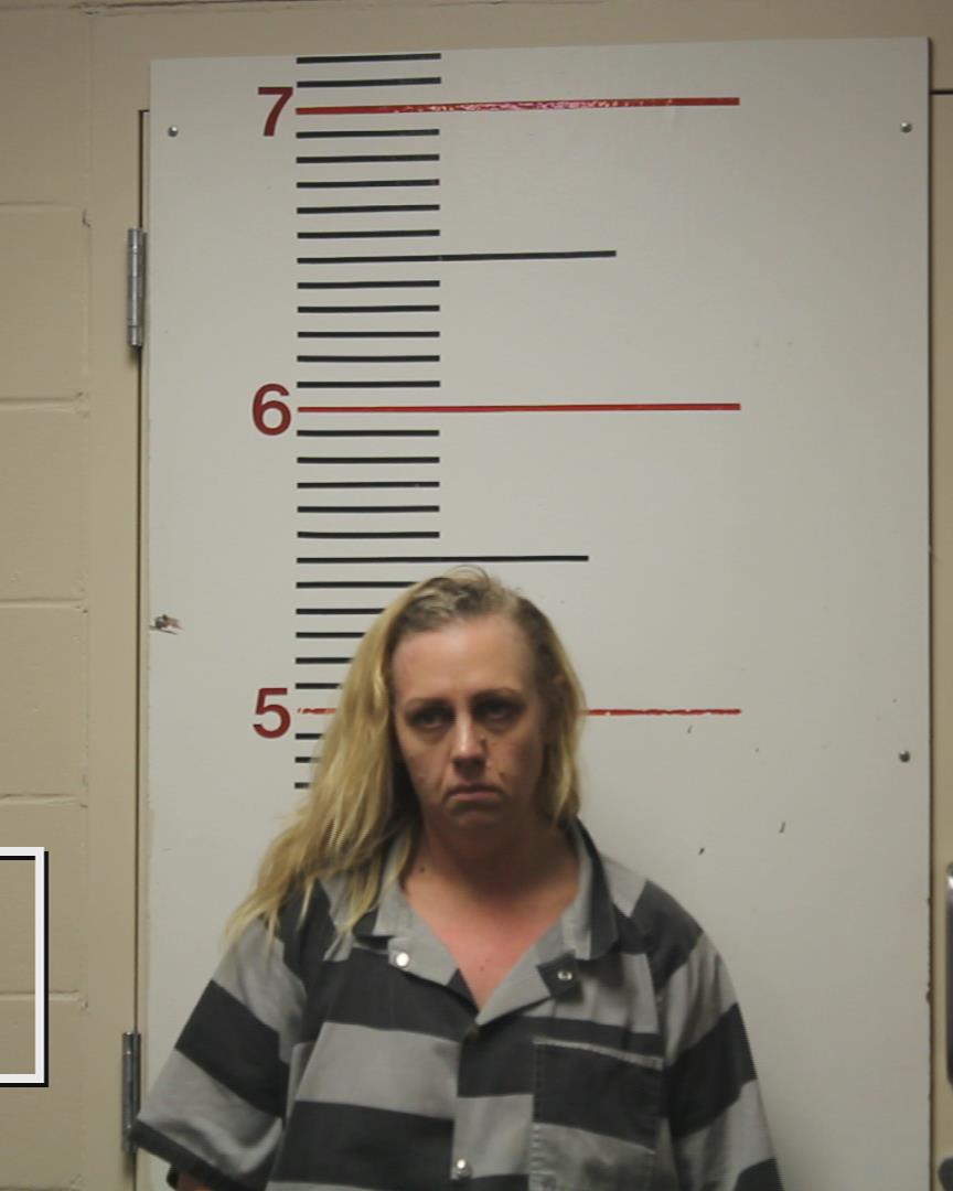 LONDON, SHAUNA booking photo