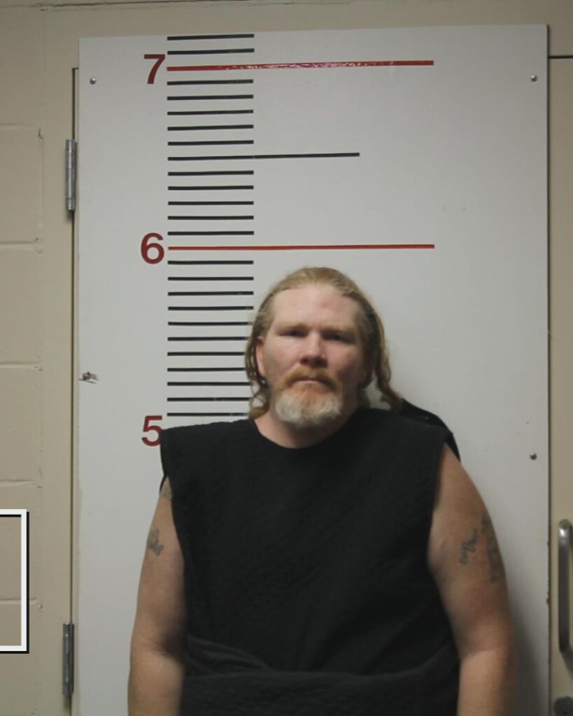 BARCELLONA, JASON ANTHONY booking photo