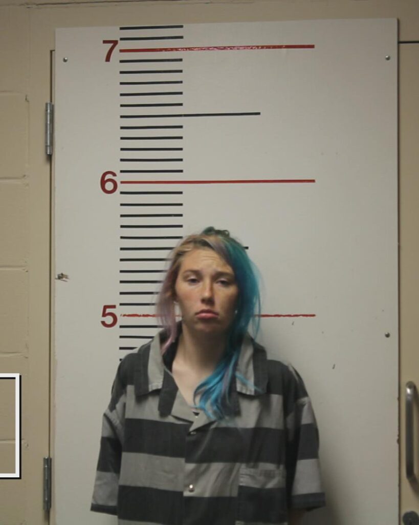 CRUICKSHANK, BRITTANY NICHOLE booking photo