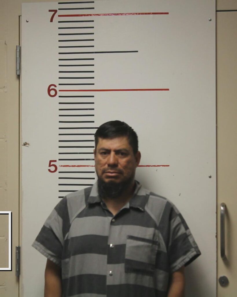 MENDEZ BECERRA, ANDRES HENRY booking photo