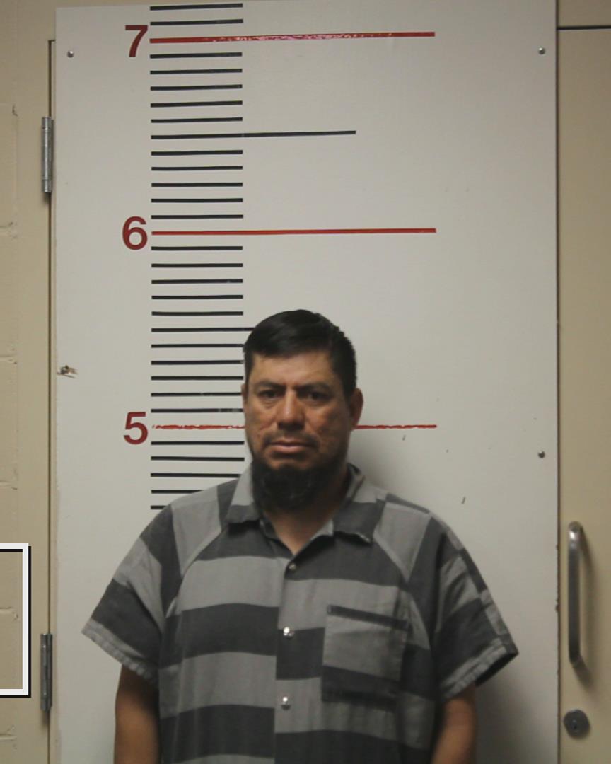 MENDEZ BECERRA, ANDRES HENRY booking photo