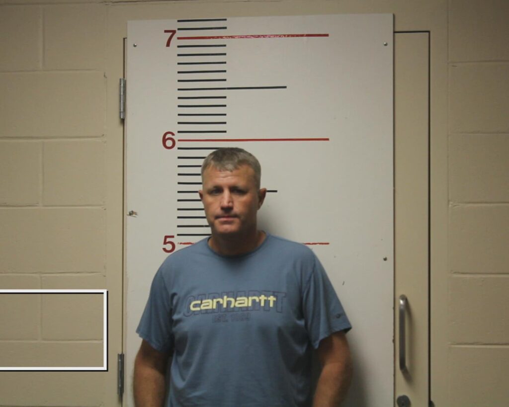 SATTERWHITE, MATTHEW WAYNE booking photo