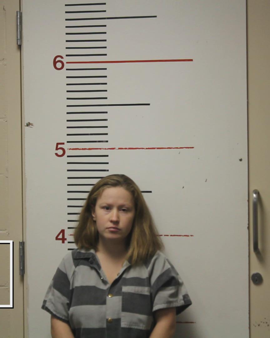 Ridings, Ashley Nicole booking photo
