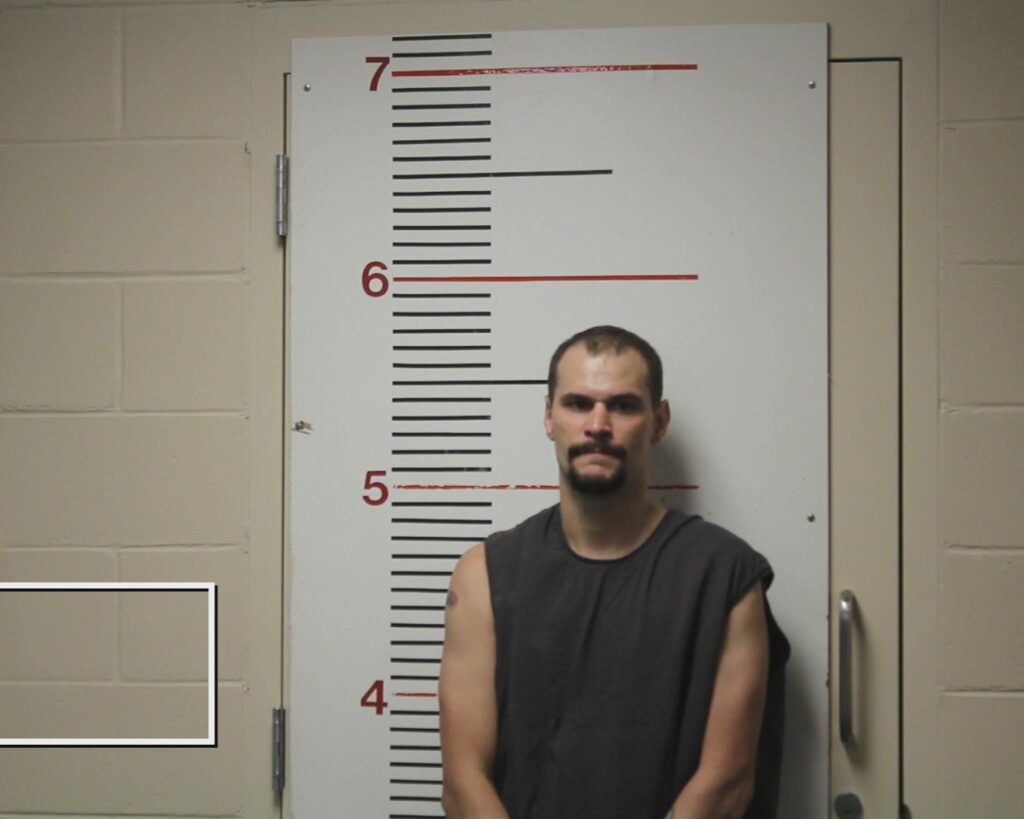 JETER, KRISTOPHER RYAN booking photo