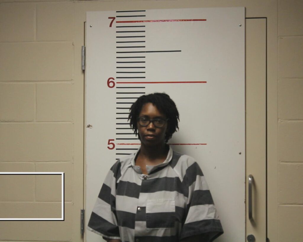 GASTON, ALISSA MACHE booking photo