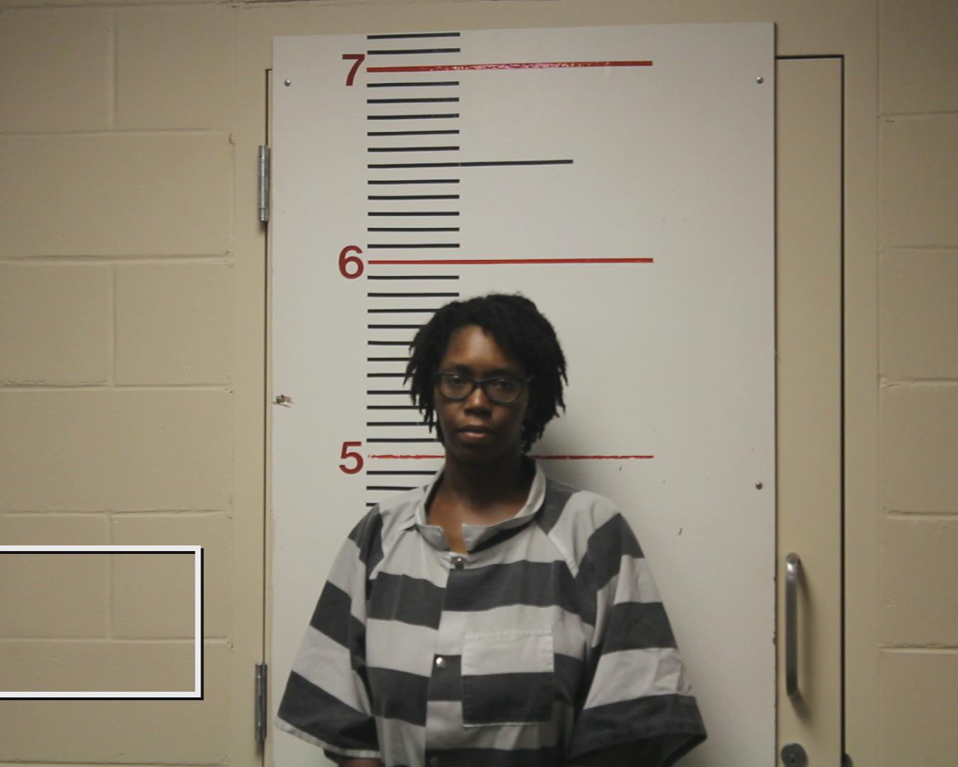 GASTON, ALISSA MACHE booking photo