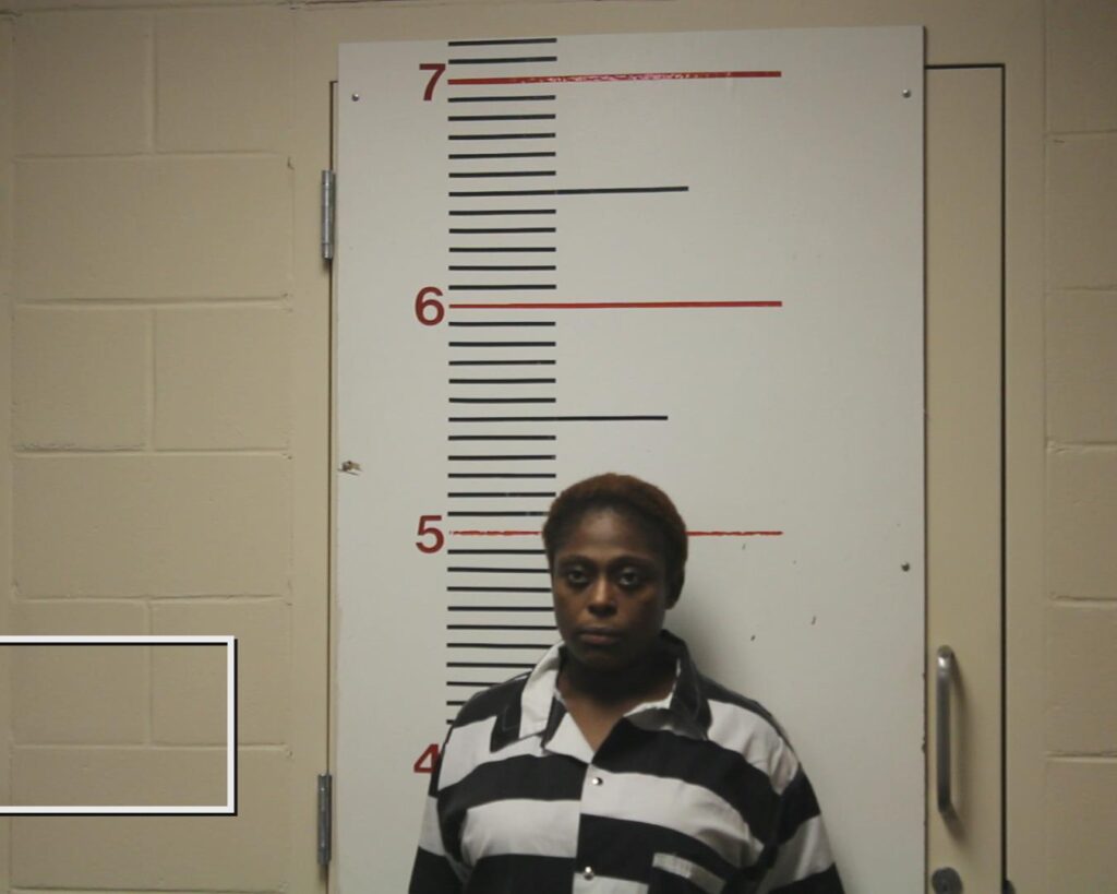 WALTON, MARNISHIA LACOLE booking photo