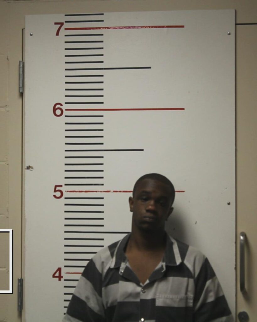 MOTEN, DATAVAUN KANTREL booking photo