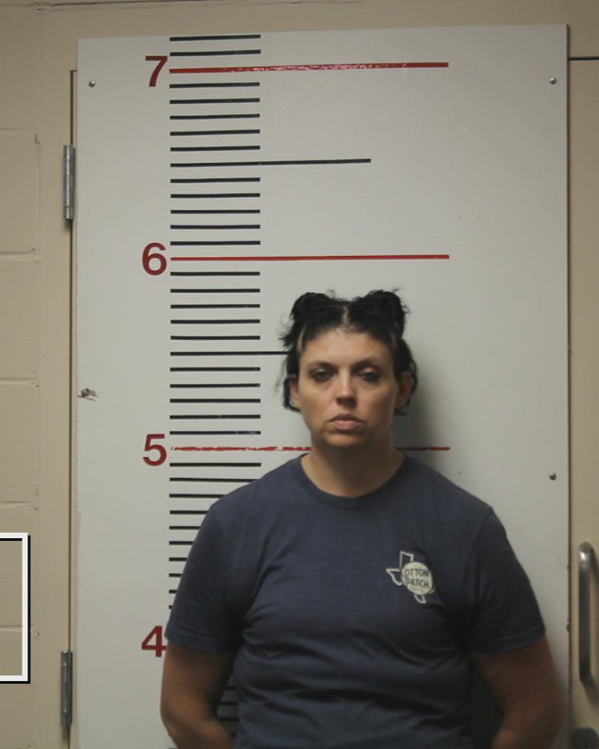 JETER, GINA RENEE booking photo