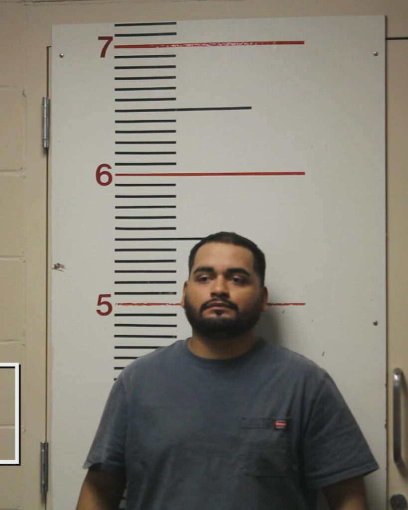 GARCIA, ROLANDO booking photo