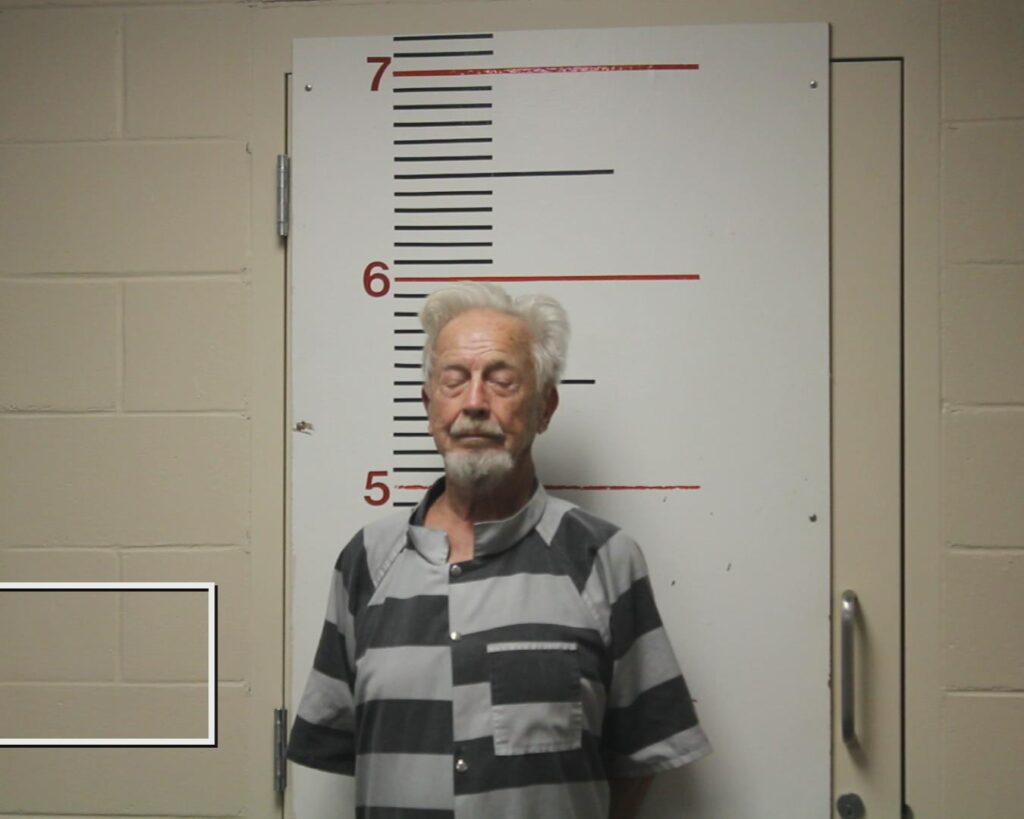 DOYEN, HUBERT JULIAN booking photo