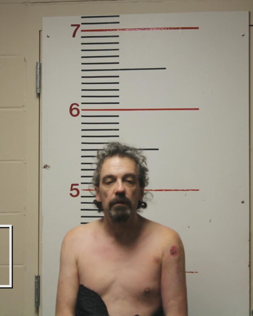 FINCH, JOHN MARTIN booking photo