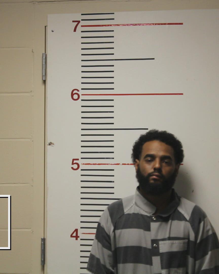 CRISS, JACOB booking photo