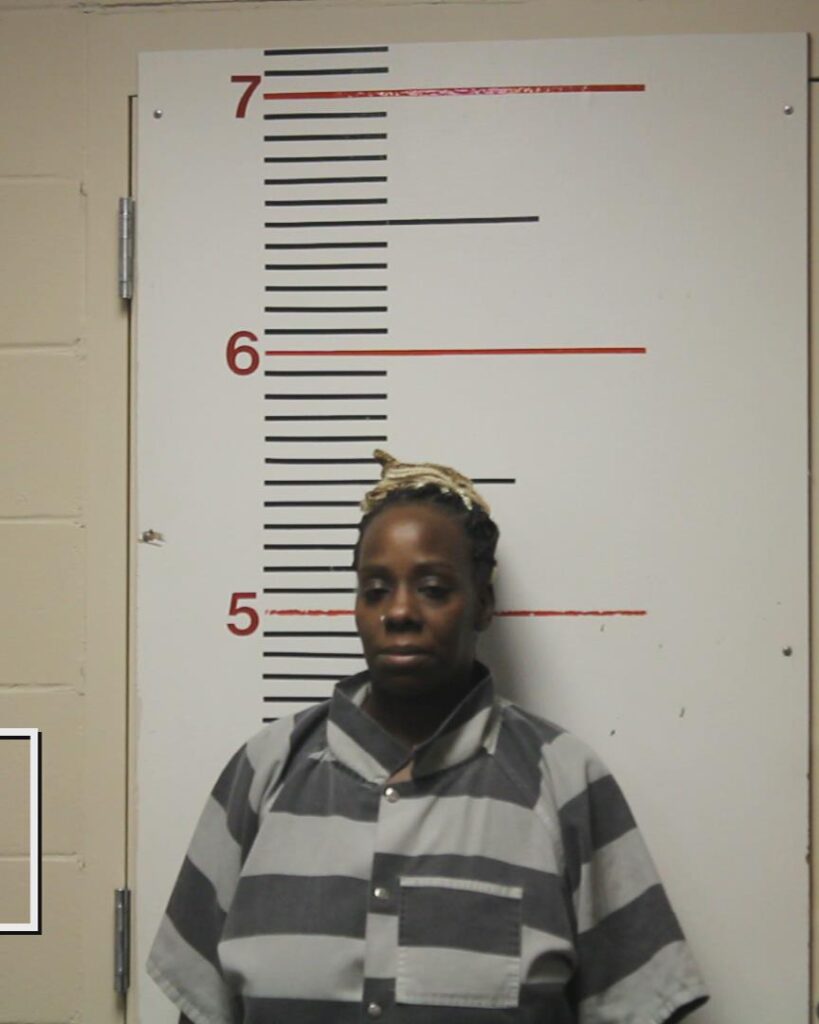 MOTEN, JASMINE LASHA booking photo