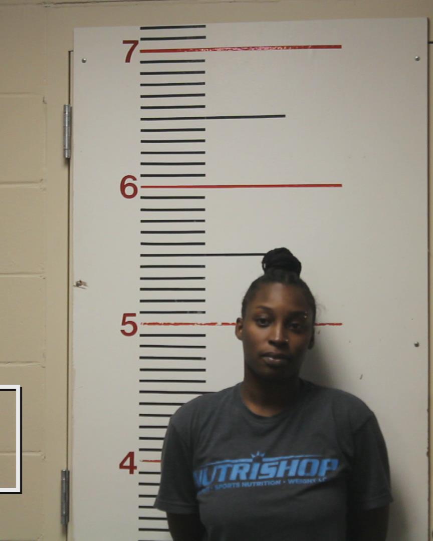 GARDNER, LIA'ZHANAE DESHAUN booking photo