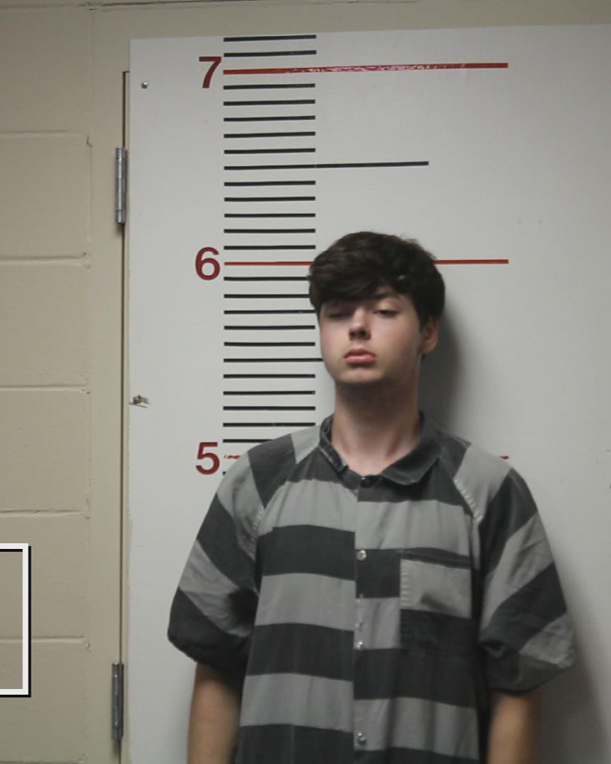 ROSENBAUM, NATHAN COLE booking photo