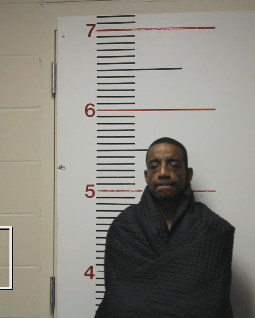 LOTT, ERNEST TERRELL, III booking photo