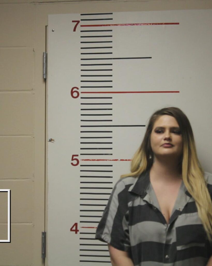 BIGGLES, PRECIOUS ANGEL SUE arrested in Anderson County, Texas mugshot