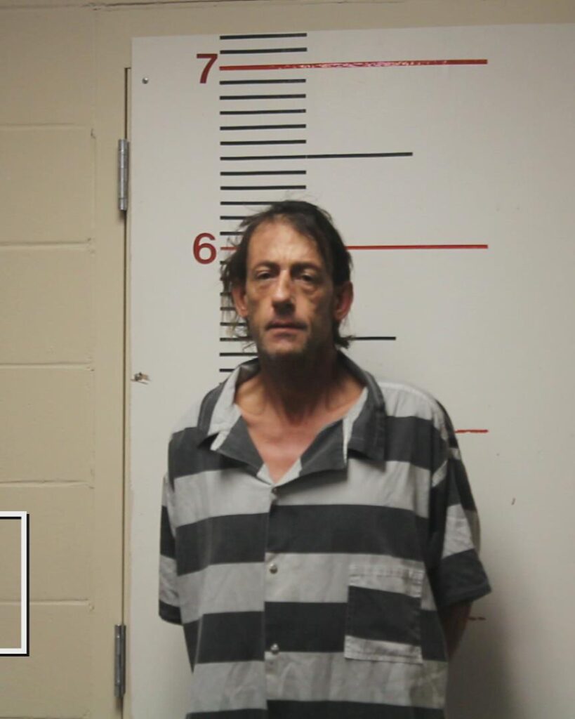 FORTNER, BRANDON WAYNE arrested in Anderson County, Texas mugshot