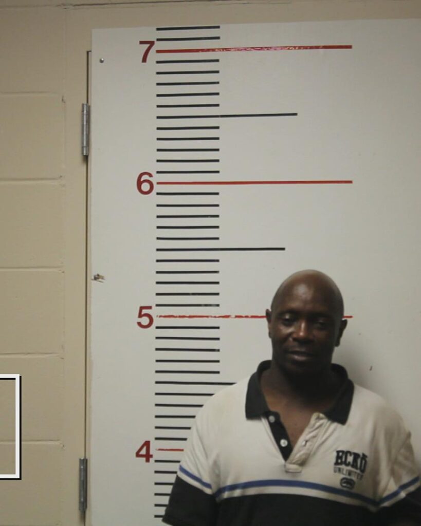 SMITH, DENNIS arrested in Anderson County, Texas mugshot