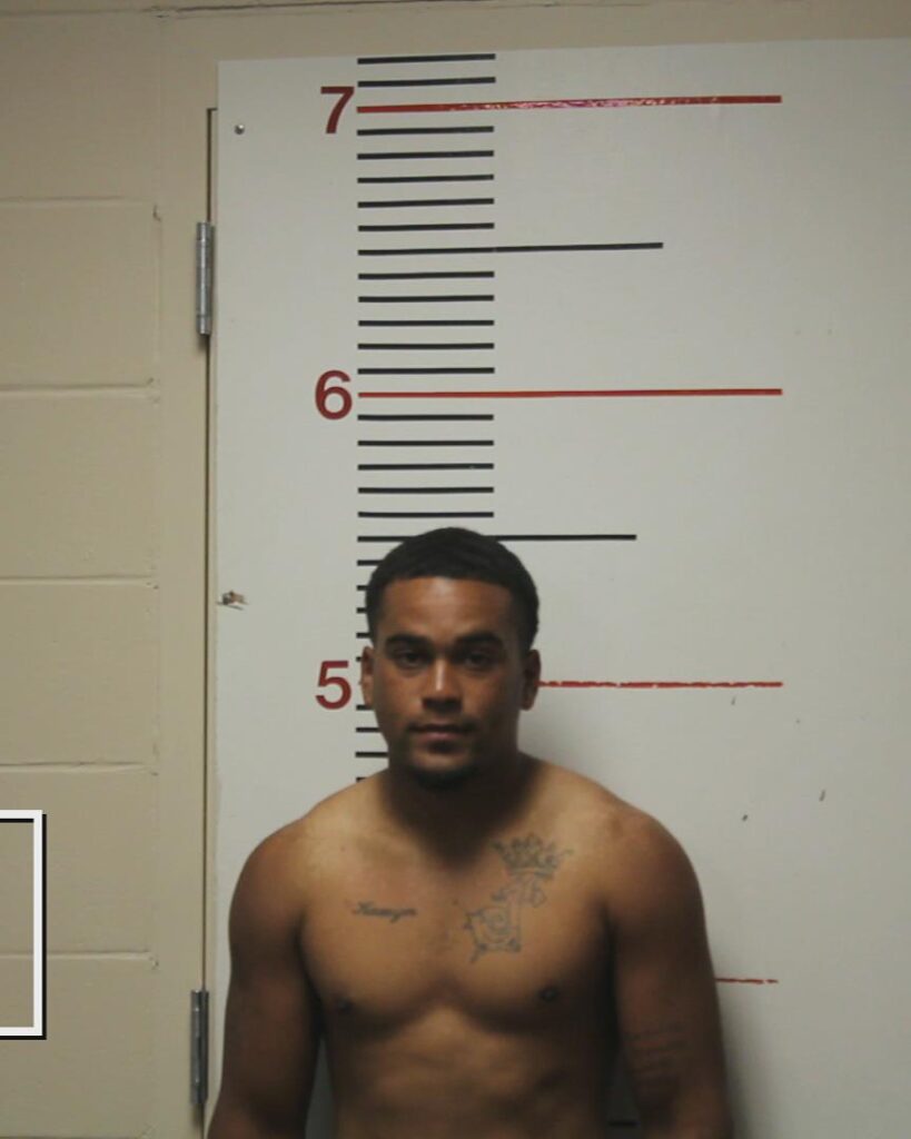 ASHFORD, JAYCOBY DEVON arrested in Anderson County, Texas mugshot