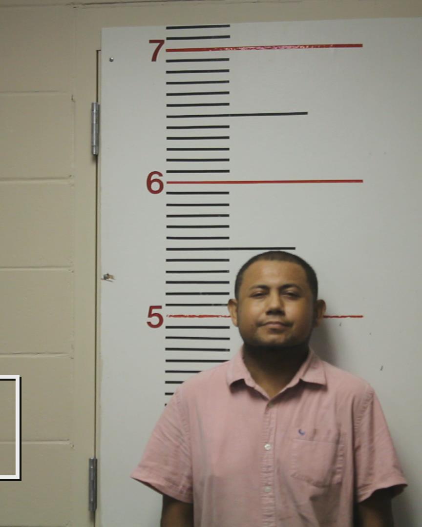 SALVADOR DIAZ, LUIS booking photo