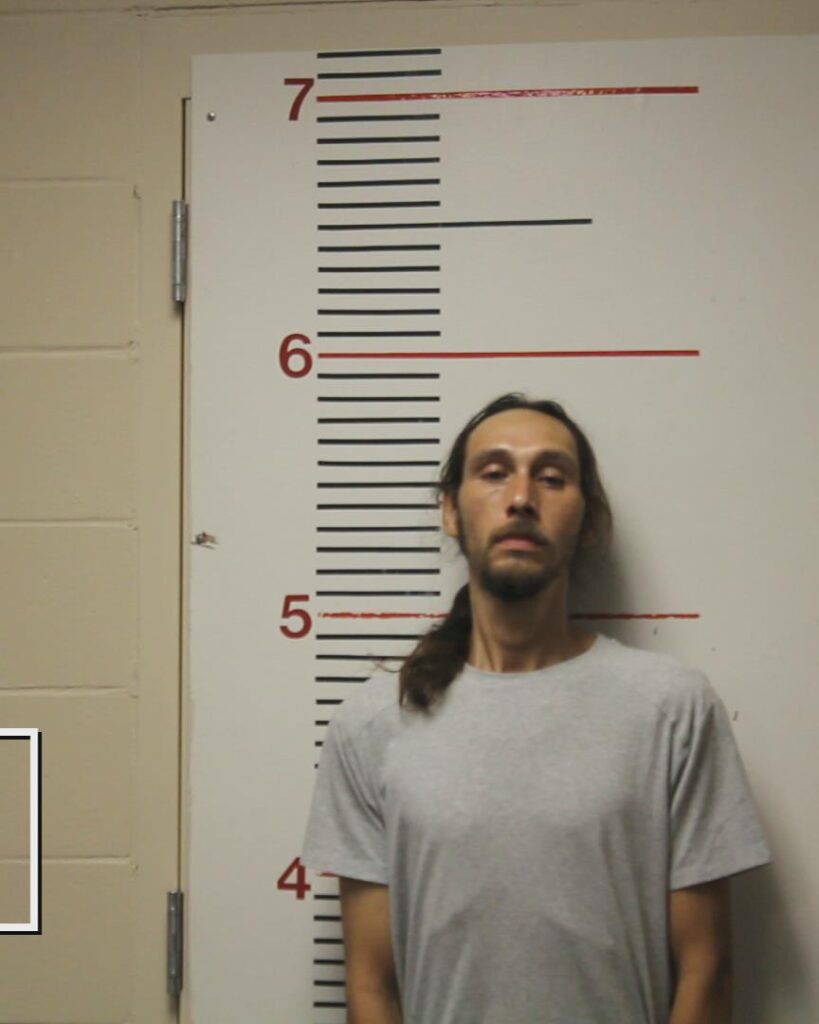 KOSECHATA, WESLEY BRUCE arrested in Anderson County, Texas mugshot