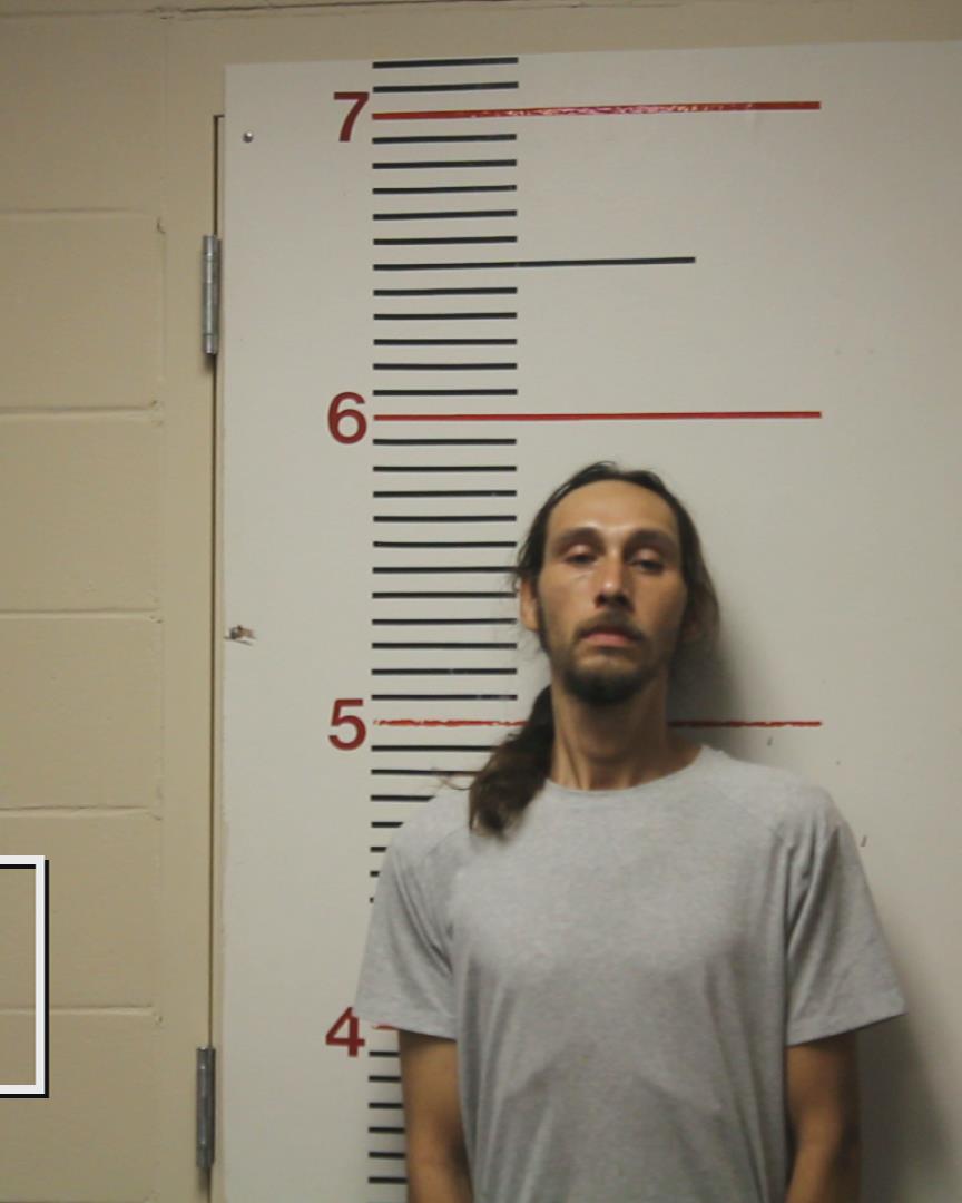 KOSECHATA, WESLEY BRUCE booking photo