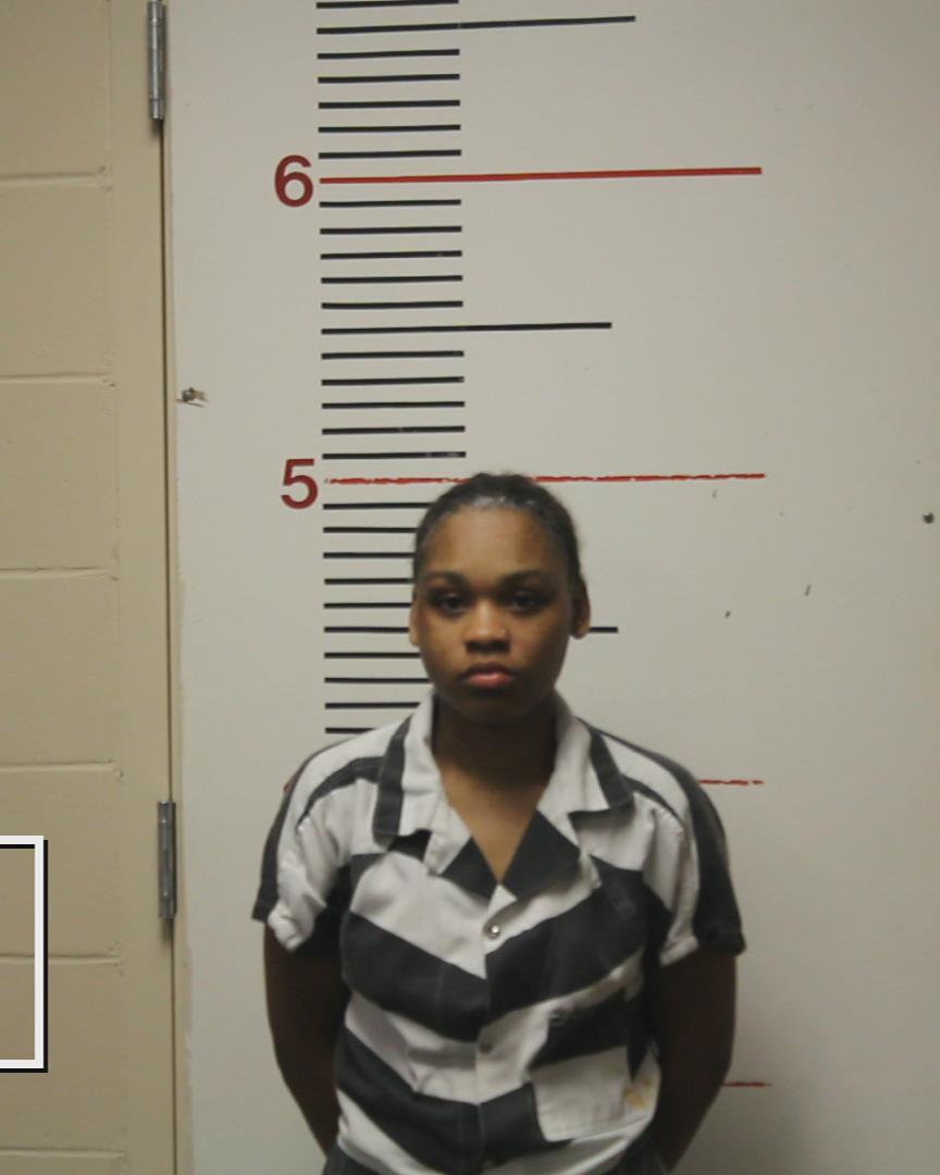 JACKSON, ZA'NIYAH SHAREL booking photo