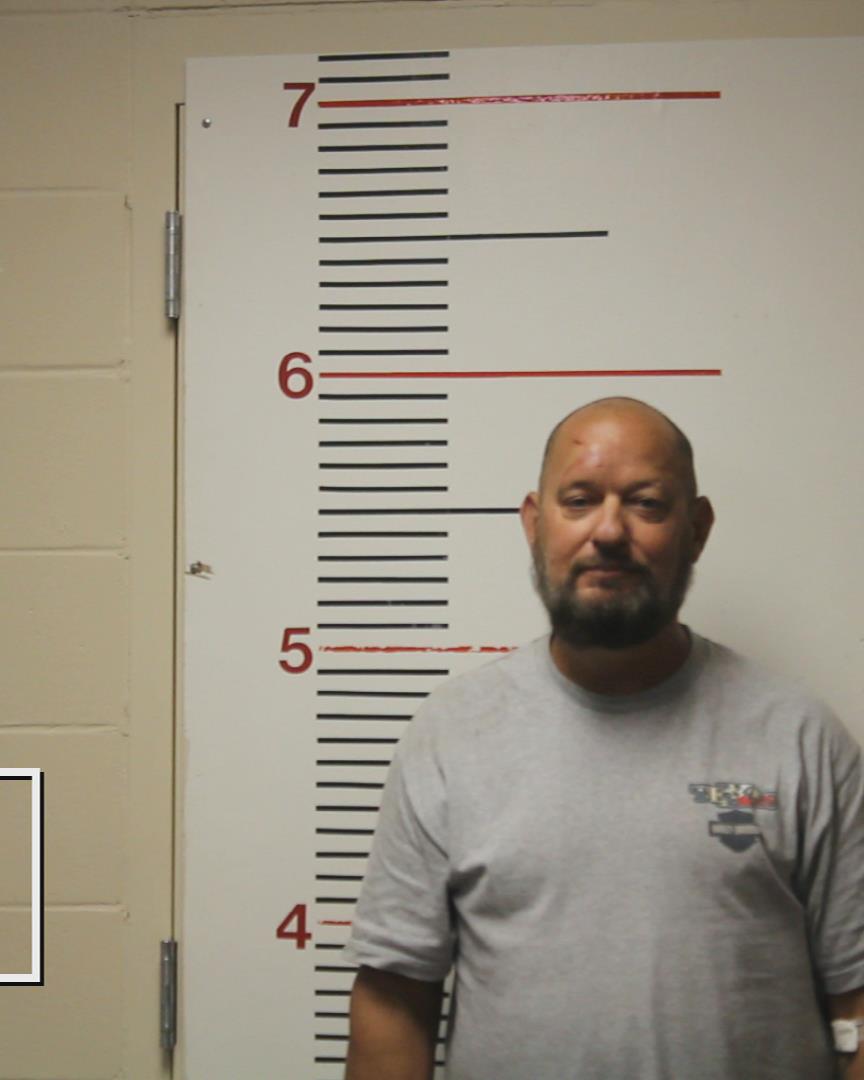 GARMAN, TIMOTHY ALLEN booking photo