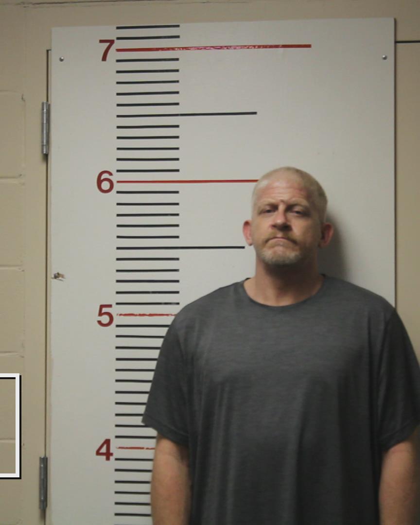 WHITE, BRIAN KEITH booking photo