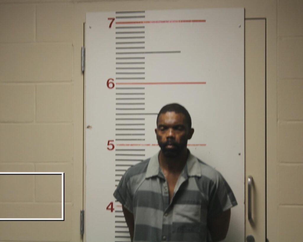 GUNNELS, DAVID LYNN arrested in Anderson County, Texas mugshot