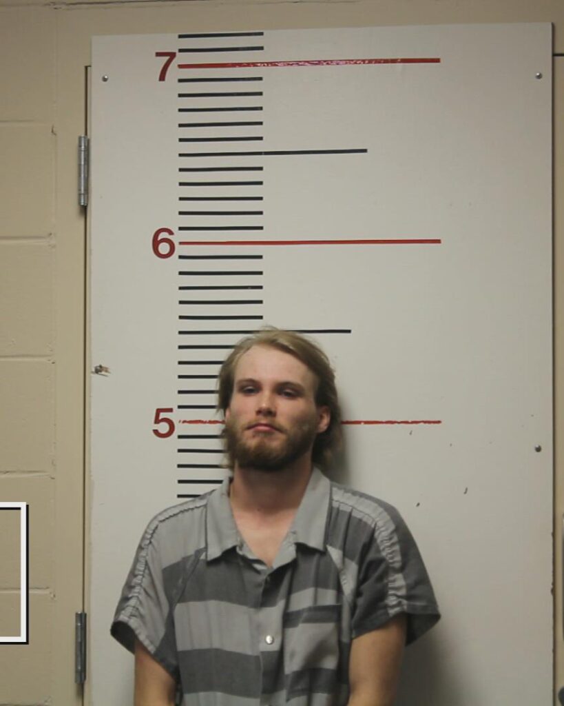 MARKS, JAMES WRILEY arrested in Anderson County, Texas mugshot