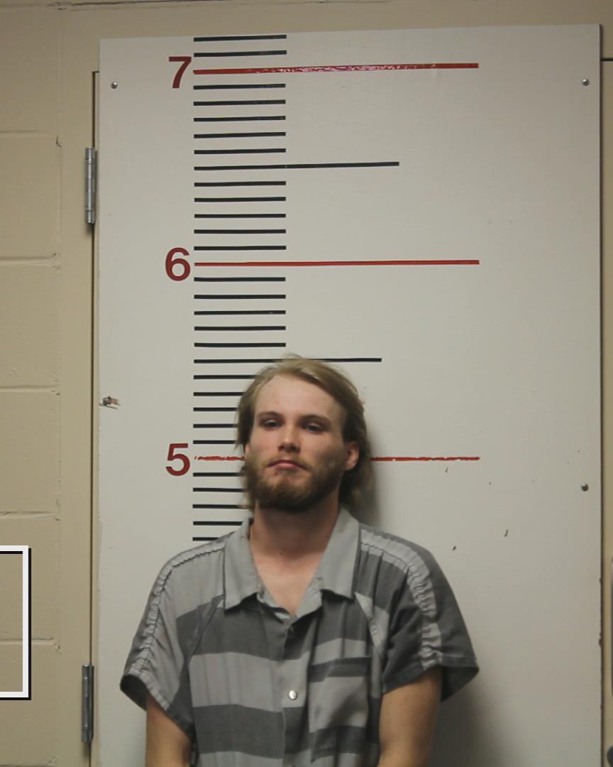 MARKS, JAMES WRILEY booking photo