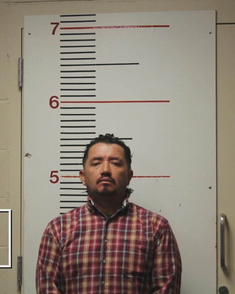 MUNOZ, MERCEDEZ MANFREDO arrested in Anderson County, Texas mugshot