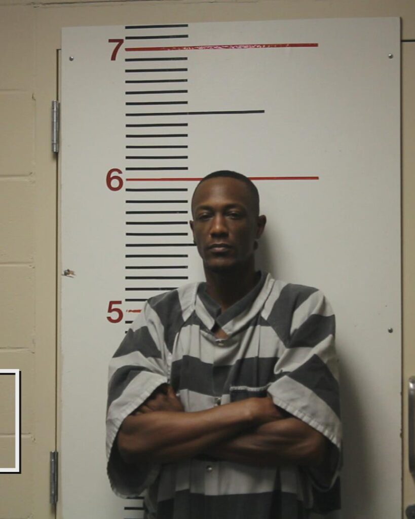 MILLER, BILLY JOE arrested in Anderson County, Texas mugshot