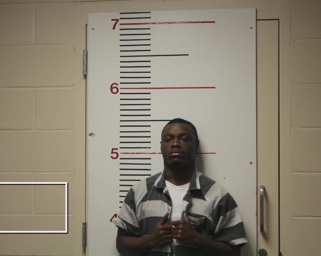 JACKSON, SHANNON LAMAR, II arrested in Anderson County, Texas mugshot