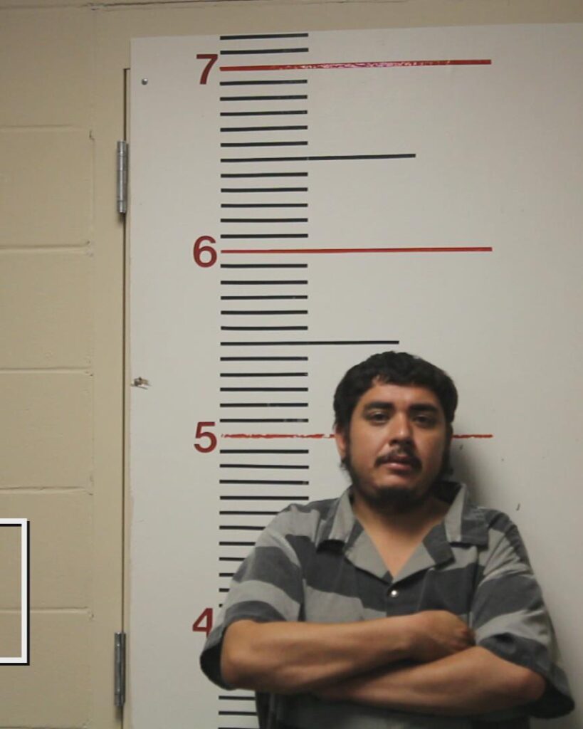 ESTRADA, FRANCISCO arrested in Anderson County, Texas mugshot