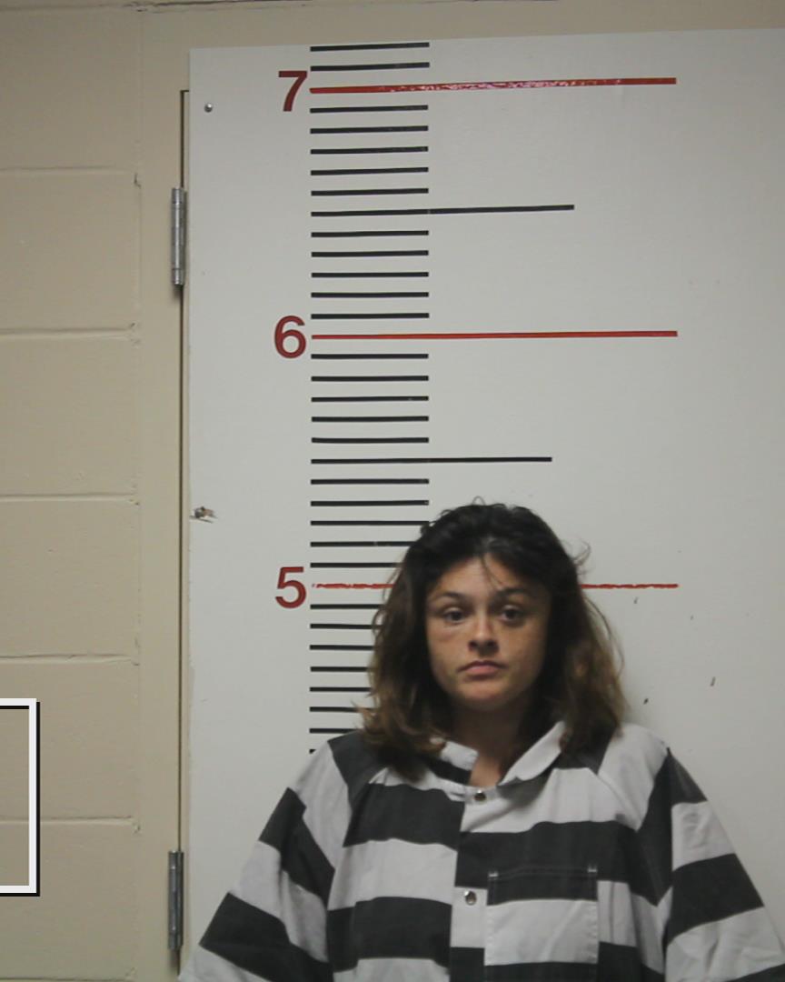 EADY, SCARLETT ROSE booking photo