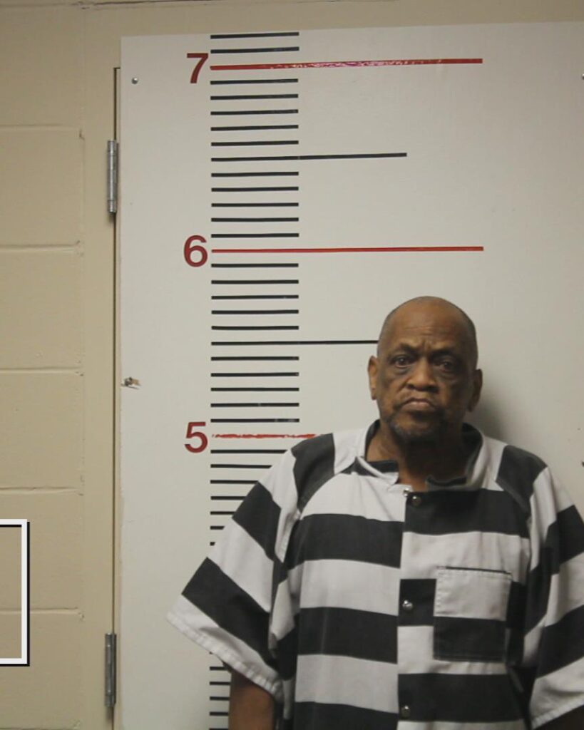 MILLER, BILLY JOE arrested in Anderson County, Texas mugshot