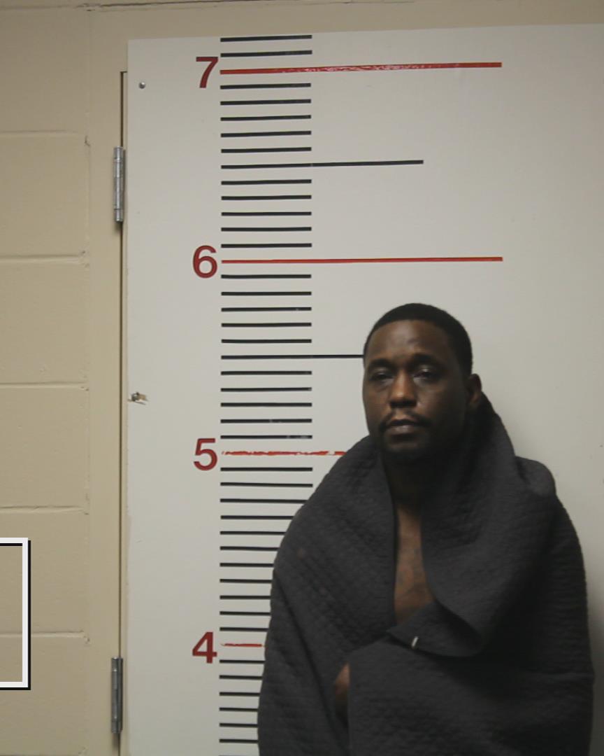 EALY, XAVIER TERRELL booking photo